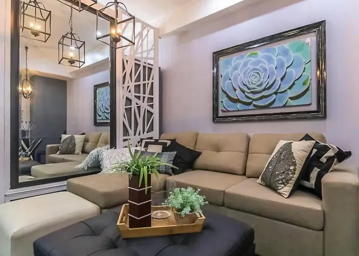 Aparthotel Bgc Urban Prime Spot, Walk To Everything