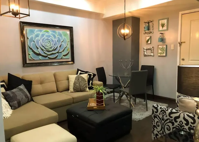Bgc Urban Prime Spot, Walk To Everything Aparthotel *