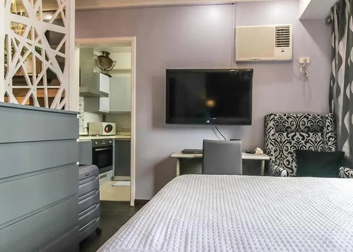 Bgc Urban Prime Spot, Walk To Everything Manila