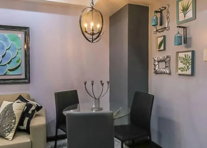 Aparthotel Bgc Urban Prime Spot, Walk To Everything *